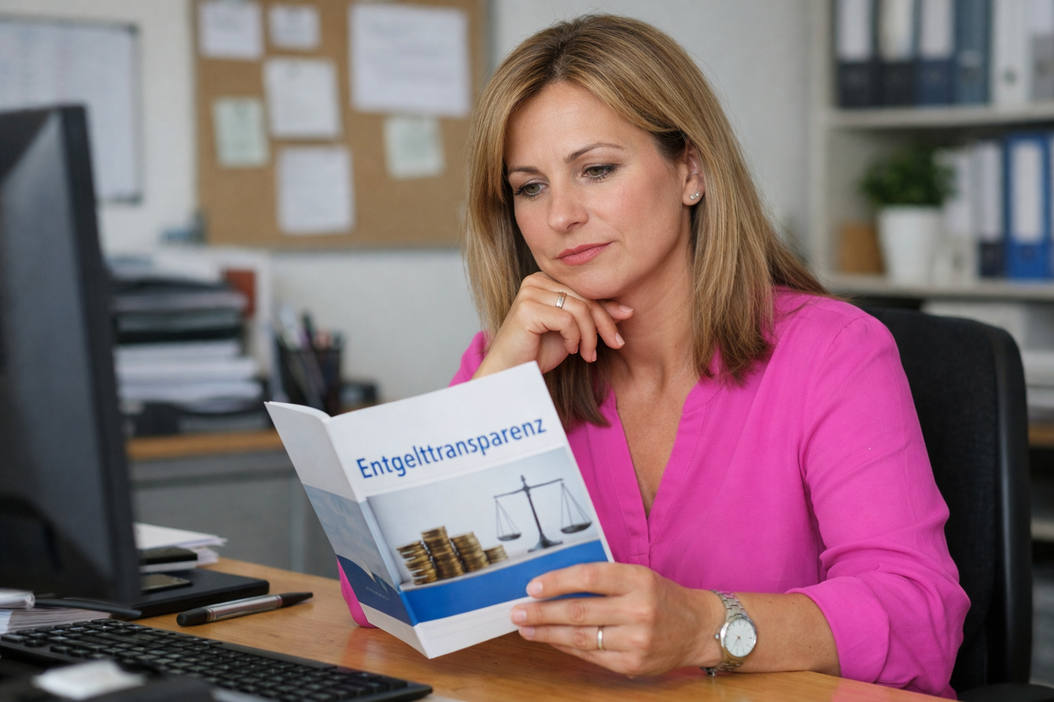 Webinar Entgelttransparenzgesetz