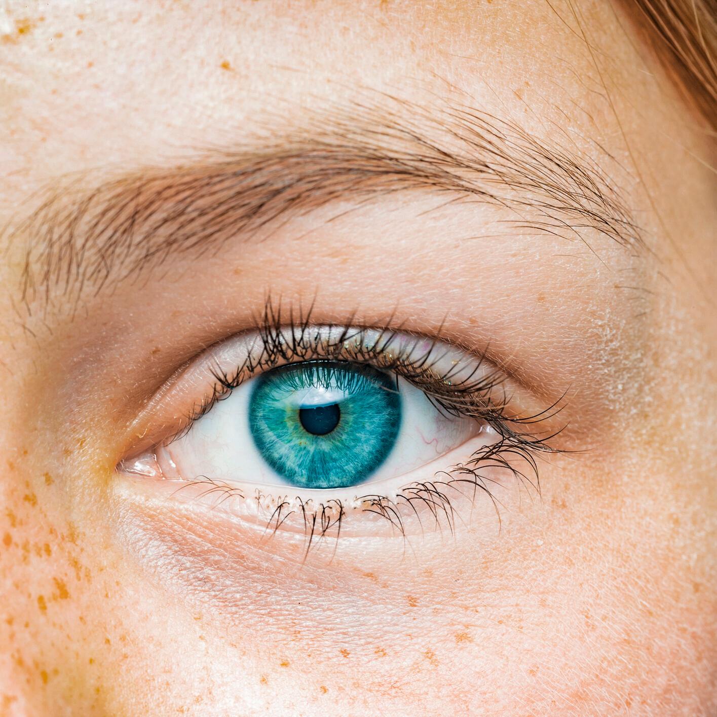 Close-up of an eye