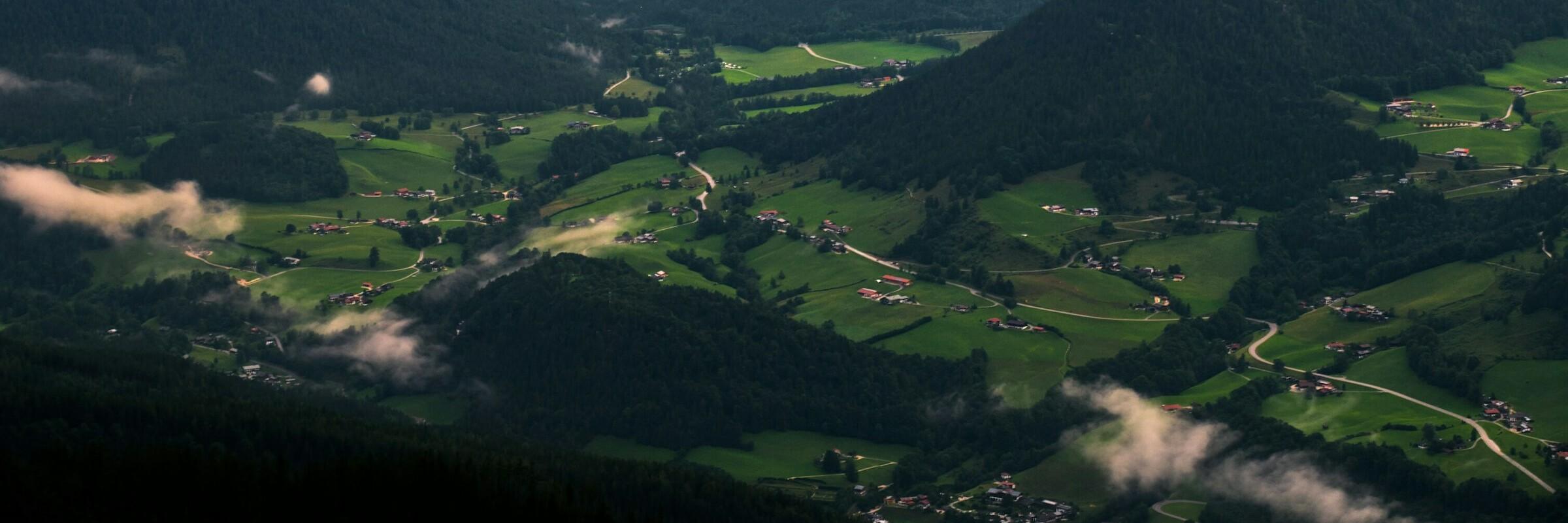 Bayerische Landschaft
