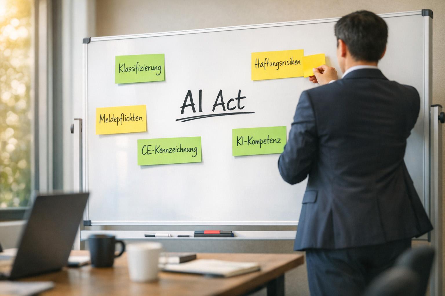 Schulung KI-Kompetenz