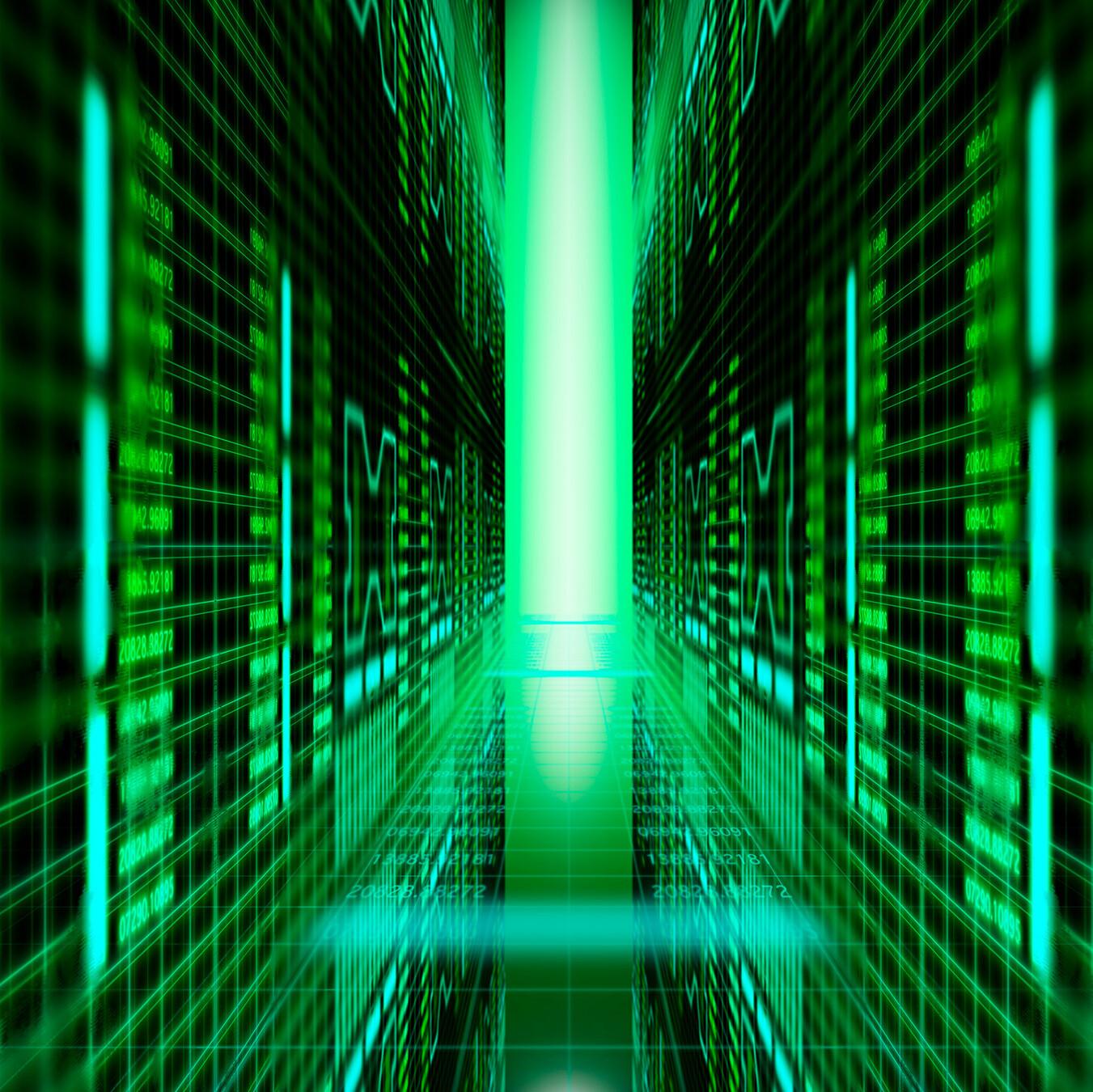 Serverraum server room